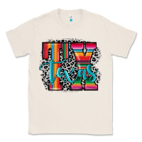 Natural Tx texas Classic Tee - JahusDesignShop