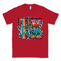 Red Tx texas Classic Tee - JahusDesignShop