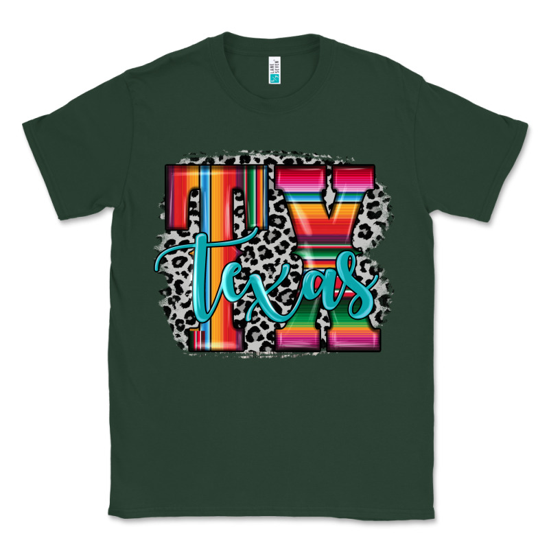 Tx Texas Classic Tee by JahusDesignShop | Teevron