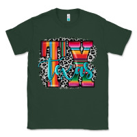 Sports Green Tx texas Classic Tee - JahusDesignShop