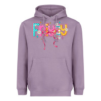 Lavender friyay Heavyweight Hoodie - CowhideDigitalArt