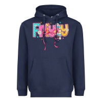 Navy friyay Heavyweight Hoodie - CowhideDigitalArt