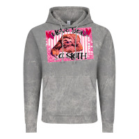 Cloud Rock Valentine Sloth Vintage Hoodie - Bettercallsaul
