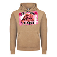 Vintage Coffee Valentine Sloth Vintage Hoodie - Bettercallsaul