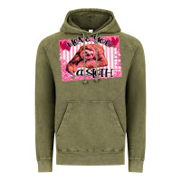 Vintage Olive Valentine Sloth Vintage Hoodie - Bettercallsaul