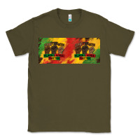 Army Green juneteenth black lives matter 15 oz mug Classic Tee - BarkalooDesign