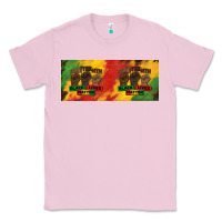 Bubblegum Pink juneteenth black lives matter 15 oz mug Classic Tee - BarkalooDesign