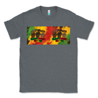 Charcoal Heather juneteenth black lives matter 15 oz mug Classic Tee - BarkalooDesign