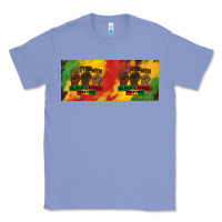 Colony Blue juneteenth black lives matter 15 oz mug Classic Tee - BarkalooDesign