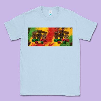 Juneteenth Black Lives Matter 15 Oz Mug Classic Tee Designed By Barkaloodesign
