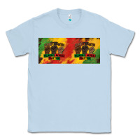 Dusty Blue juneteenth black lives matter 15 oz mug Classic Tee - BarkalooDesign