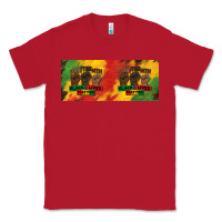 Red juneteenth black lives matter 15 oz mug Classic Tee - BarkalooDesign