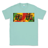 Seafoam juneteenth black lives matter 15 oz mug Classic Tee - BarkalooDesign