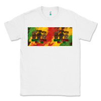 White juneteenth black lives matter 15 oz mug Classic Tee - BarkalooDesign