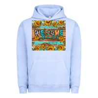 Pigment Grape Ice Welcome fall Urban Hoodie - Artiststas