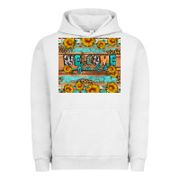 Pigment Lunar Rock Welcome fall Urban Hoodie - Artiststas