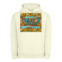 Pigment Pistachio Welcome fall Urban Hoodie - Artiststas