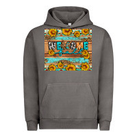Pigment Tornado Welcome fall Urban Hoodie - Artiststas