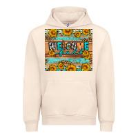 Sandshell Welcome fall Urban Hoodie - Artiststas