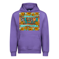 Tulip Welcome fall Urban Hoodie - Artiststas