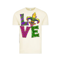 Vintage Arctic mardi gras love Vintage Tee - RanaPortraitStore