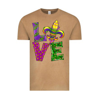 Vintage Camel mardi gras love Vintage Tee - RanaPortraitStore