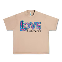 Burro love teacher life Urban Heavy Tee - Bettercallsaul