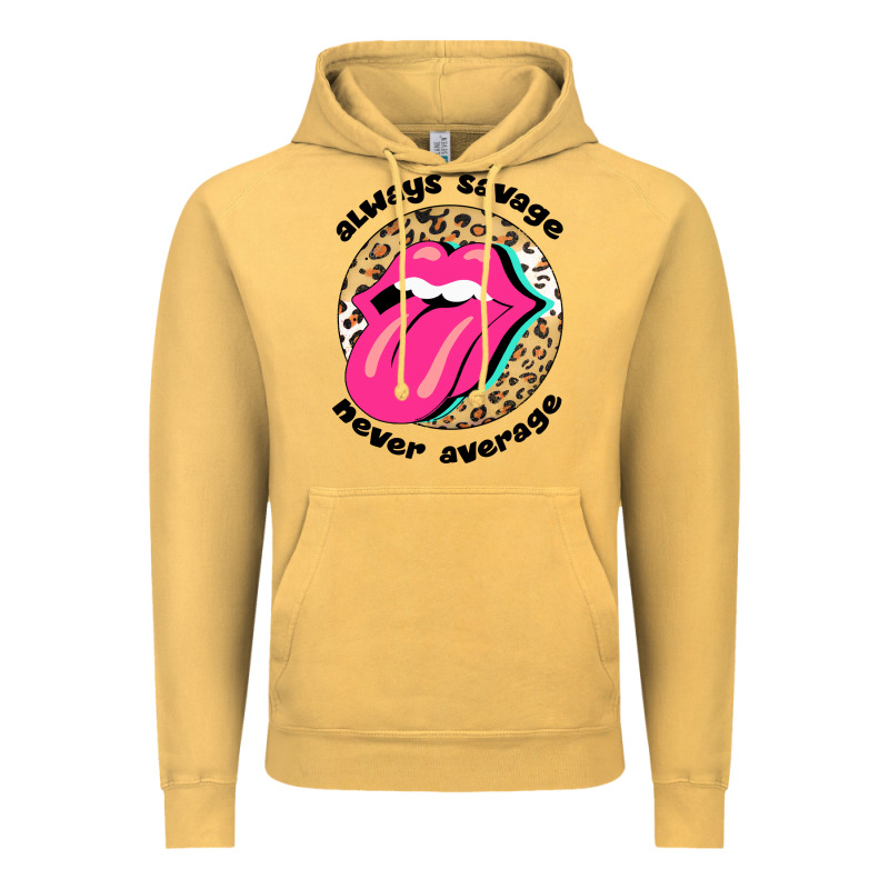 Always Savage Never Average Vintage Hoodie by Bettercallsaul | Teevron