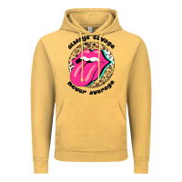 Vintage Mustard Always savage never average Vintage Hoodie - Bettercallsaul