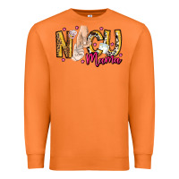 Carrot Nicu Mama Premium Sweatshirt - CowhideDigitalArt