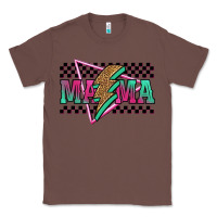 Chestnut mama techno lightning bolt Classic Tee - Jasminsmagicworld