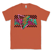 Copper mama techno lightning bolt Classic Tee - Jasminsmagicworld