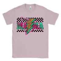 Lilac mama techno lightning bolt Classic Tee - Jasminsmagicworld