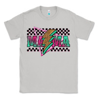 Moon Dust mama techno lightning bolt Classic Tee - Jasminsmagicworld