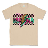 Mushroom mama techno lightning bolt Classic Tee - Jasminsmagicworld