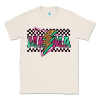 Natural mama techno lightning bolt Classic Tee - Jasminsmagicworld