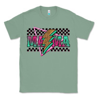 Sage mama techno lightning bolt Classic Tee - Jasminsmagicworld