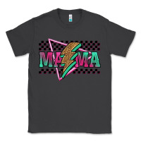 Smoke mama techno lightning bolt Classic Tee - Jasminsmagicworld