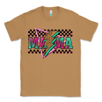 Mama Techno Lightning Bolt Classic Tee | Teevron