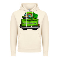 Vintage Artic St Patrick's Day Truck Vintage Hoodie - Bettercallsaul