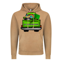 Vintage Camel St Patrick's Day Truck Vintage Hoodie - Bettercallsaul