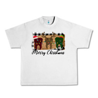 Lunar Rock Merry Christmas Teeth Urban Heavy Tee - Bettercallsaul
