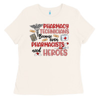 Bone pharmacy technicians Ladies Tee - MaliasSmallBusiness
