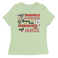 Matcha pharmacy technicians Ladies Tee - MaliasSmallBusiness