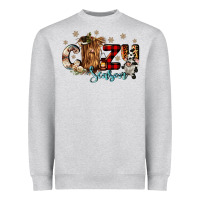 Cozy Season Heavyweight Sweatshirt | Teevron