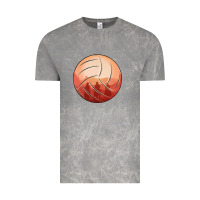 Cloud Rock Cowboy Sunset Volleyball Vintage Tee - Bettercallsaul