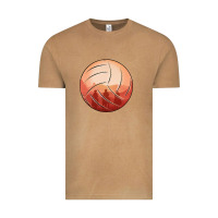 Vintage Camel Cowboy Sunset Volleyball Vintage Tee - Bettercallsaul