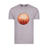 Vintage Zinc Cowboy Sunset Volleyball Vintage Tee - Bettercallsaul