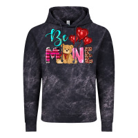 Cloud Black valentine's day be mine tedybear Vintage Hoodie - RanaPortraitStore