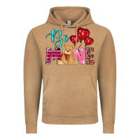 Valentine's Day Be Mine Tedybear Vintage Hoodie | Teevron